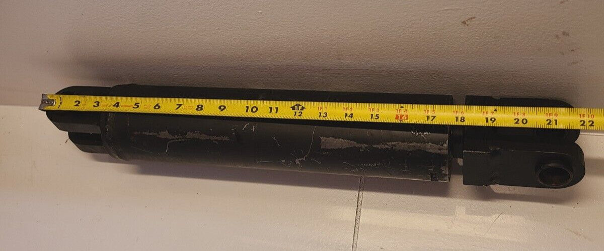 Hydraulic Cylinder T80114N | 23 S1/2 3M B16 A/S105