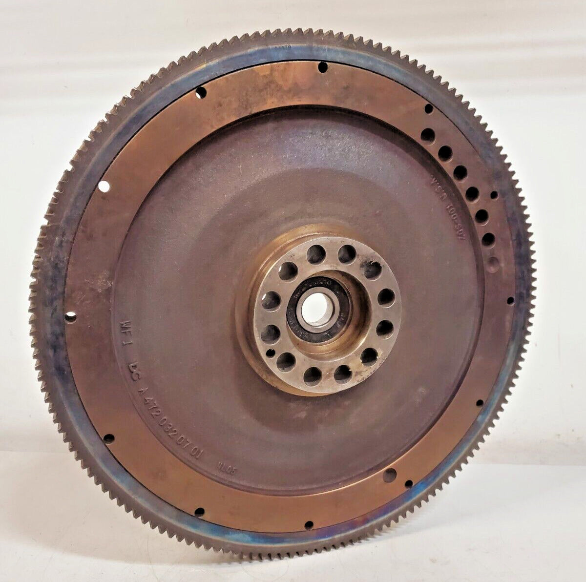 Detroit DC Flywheel Resurface ZGS-001 | A4720320701