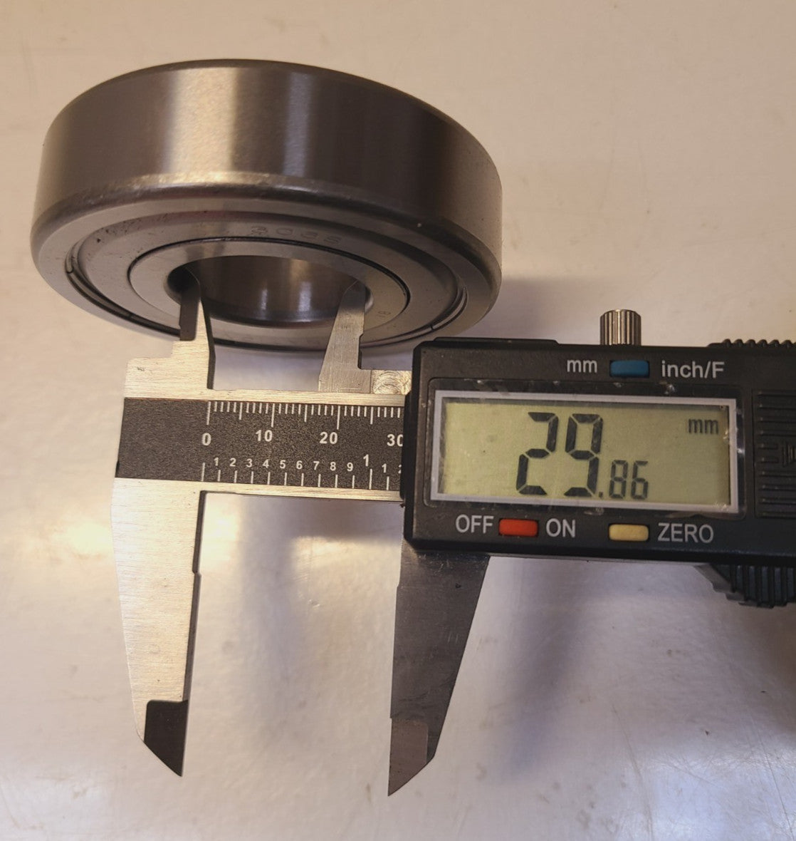 National Ball Bearing 306S