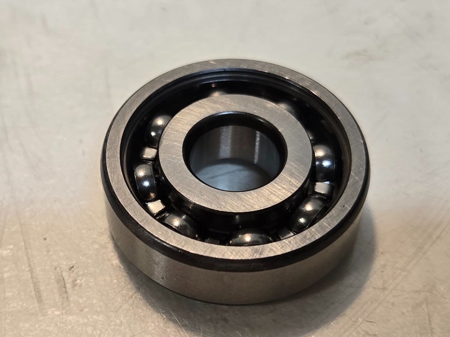 10 Quantity of GBC Ball Bearings 6200 | 30 mm OD 10 mm Bore 9 mm Thick (10 Qty)