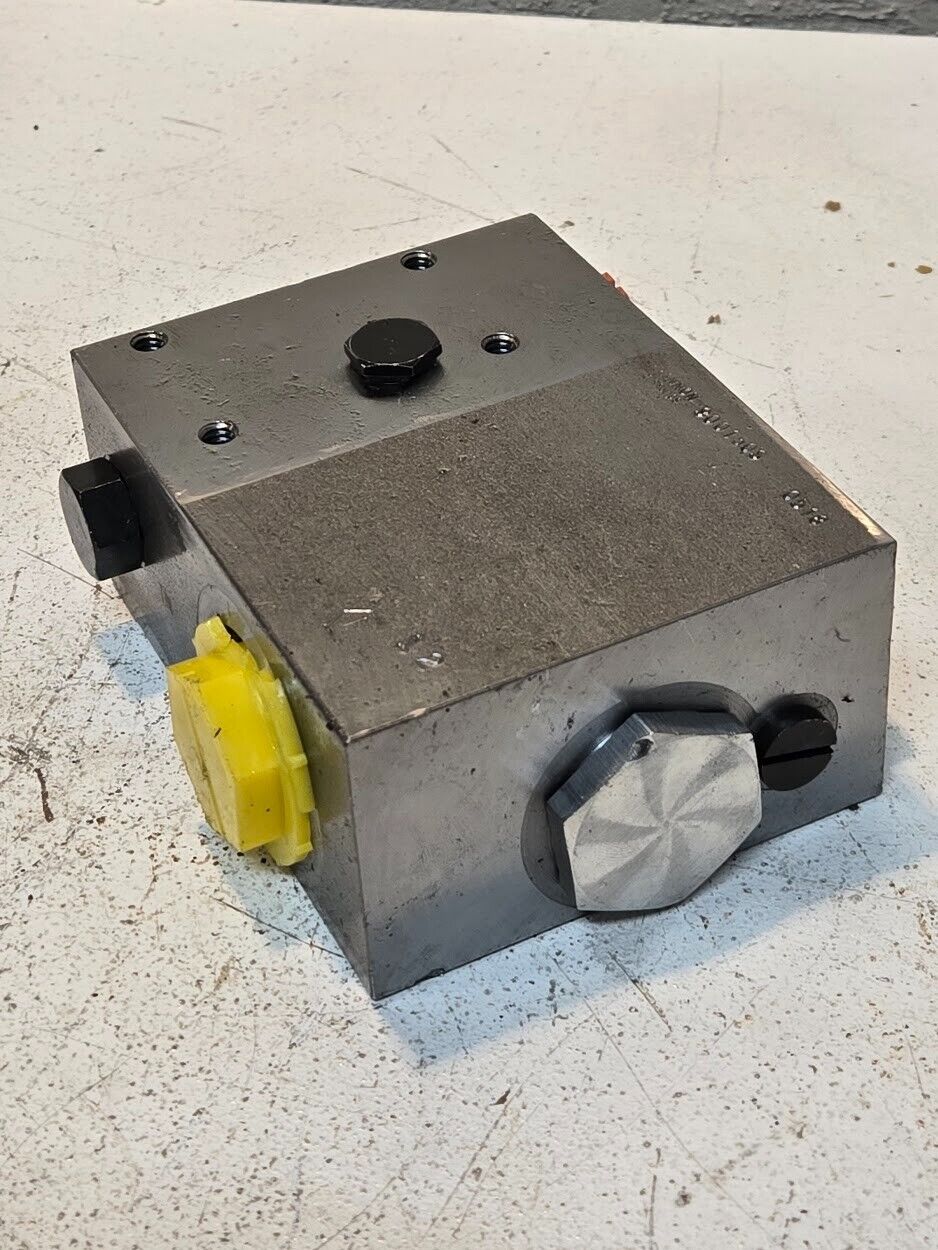 Brannon Hydraulics Diverted Valve 900150S 0518