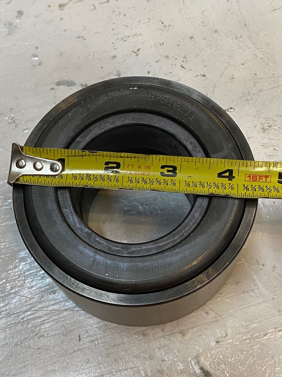 RBC Bearing 112 RBC B7516211 4-3/8" OD 2-1/4" ID