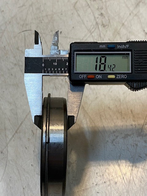 SNR 6208 Bearing F82 | 40x86x18mm