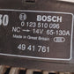 Bosch Alternator 0123510096 | 14V | 65-130A | 4941761 | 130 | 970