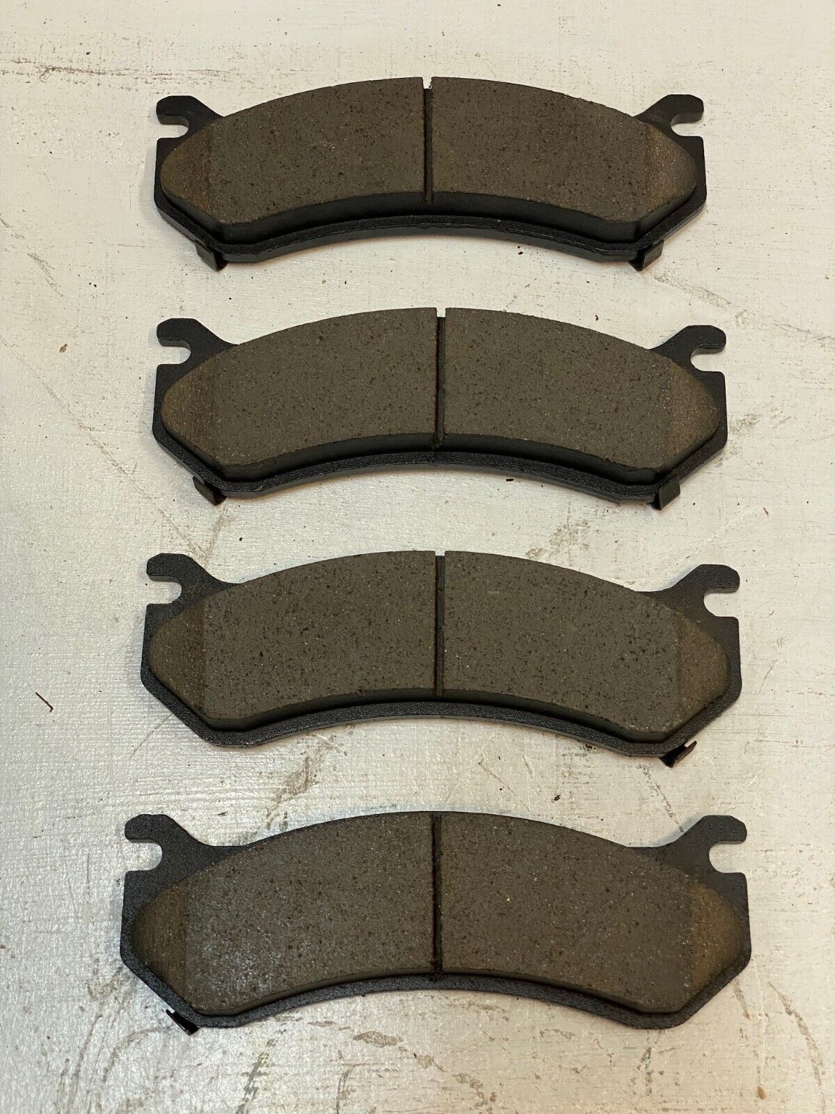 Set of 4 Powerstop Z16 Ceramic Brake Pads 16-785, 20140301