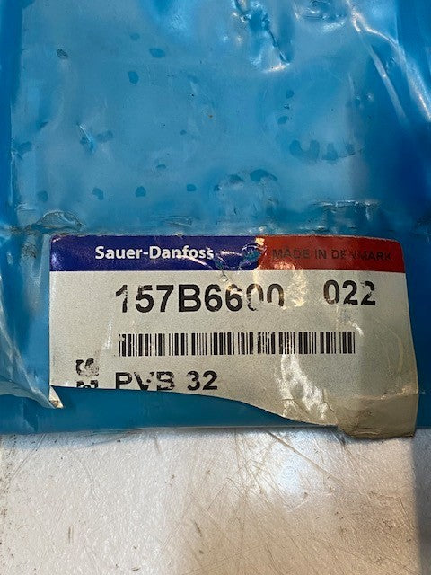 Sauer-Danfoss Basic Module Valve Block 157B6600 | 0202D047030