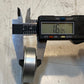 4 Quantity of 34134EY Unground Ball Bearings 19x48x16mm (4 Quantity)