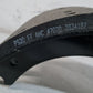 UBB Q-PLUS Brake Shoe 41310450 | PS20 FF CAM 4707D | 4707