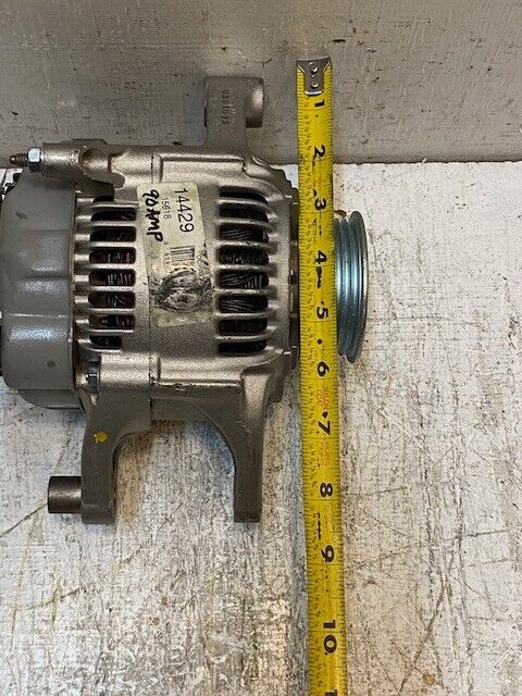 Duralast Alternator 14429 | 15618