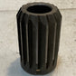 Shell Reamer 4" Long 2-1/2" Wide 37mm ID 70mm OD 16-Teeth