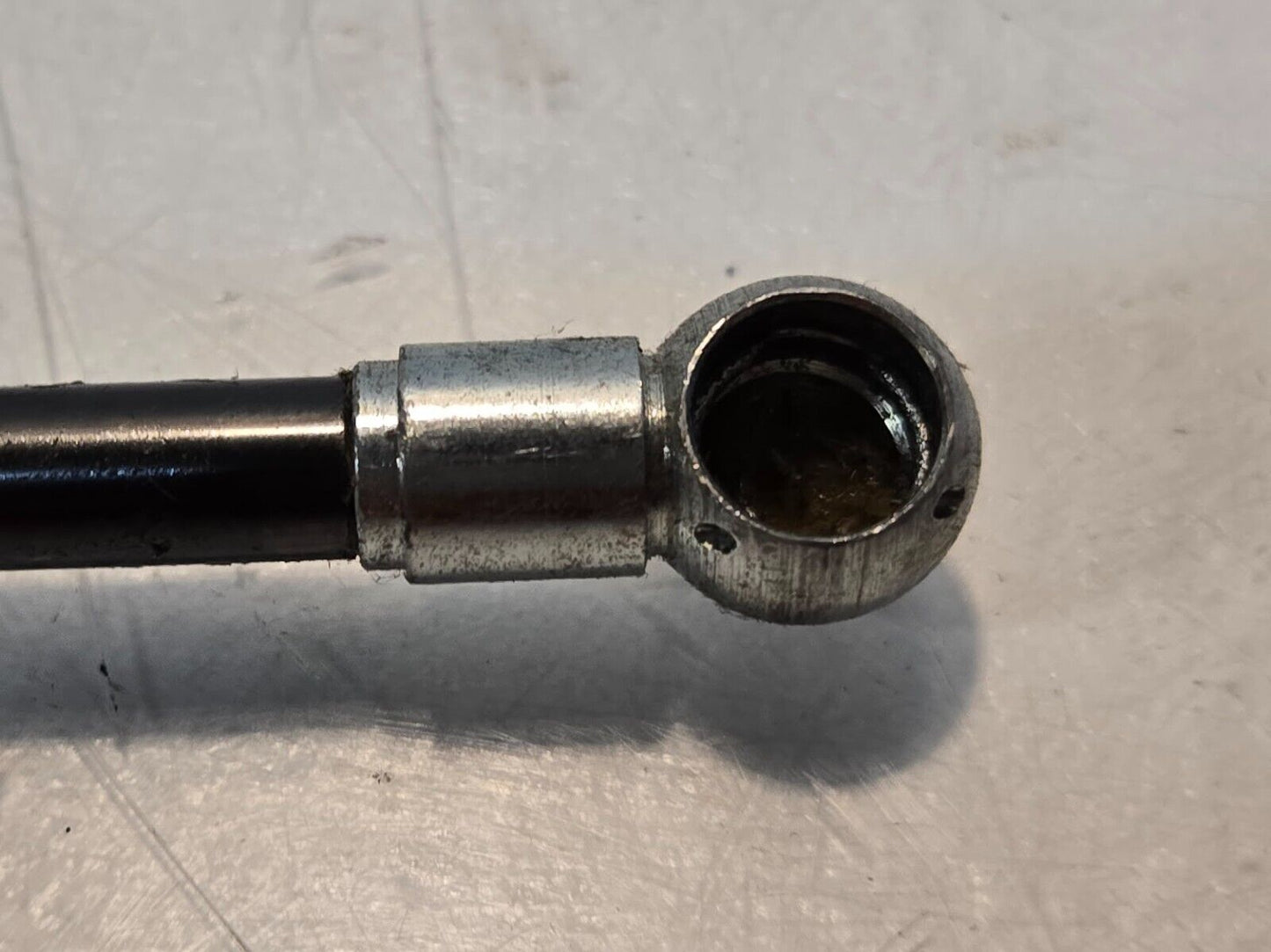 Suspa C16-16550 Gas Spring 30 Lbs 11/13 | 17 3/4" Long 3/4" Body Diameter