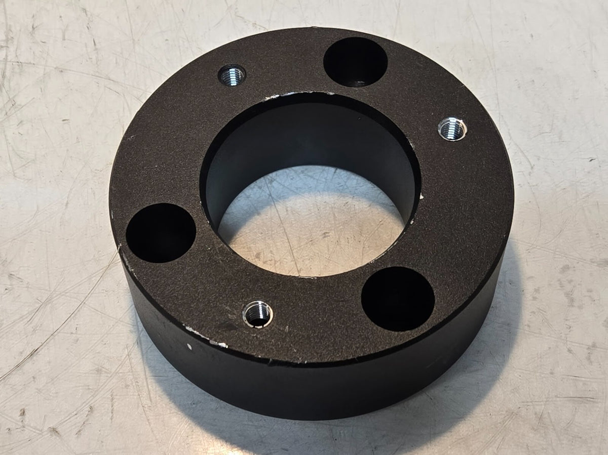 2 Quantity of 2" Truck Lift Spacers | 6" Diameter 3" Bore (2 Quantity)