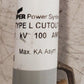 Eaton Cooper Power Systems Porcelain Fuse Holder Type L Cutout 27.0kV | 100 Amps