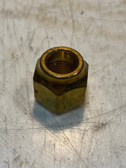 5 Bags of Anderson Fittings NS4-8 | 1/2 Short FGD Nuts (49 Pieces Total)