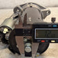 Chrysler Corp Car Engine Starter Motor 04-801-848 Automotive Electric