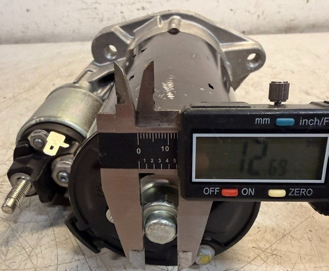 Chrysler Corp Car Engine Starter Motor 04-801-848 Automotive Electric