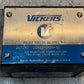 Vickers Pilot Hydraulic Directional Valve DG4S2-012A-50 | 297240