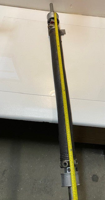Garage Door Torsion Spring 59" Long 51040-1, 51040-2, 59159, 59024 51036-2000