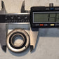 2 Quantity of Fafnir Ball Bearings KP10A3 | 1-3/8" OD x 5/8" Bore (2 Quantity)