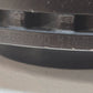 Drilled Brake Rotor 4 9-88 07 90 | 5x4.5in Bolt Pattern 11 9/16" Diameter