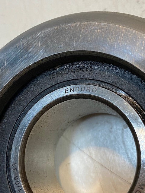 ENDURO Mast Guide Bearing MG 5208 VFFQ | 104mm OD 40mm Bore 43mm Thick 11/05-33