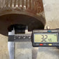 Heavy Duty Steel Spline Output Shaft 15-7/8in Industrial Power Transmission Unit