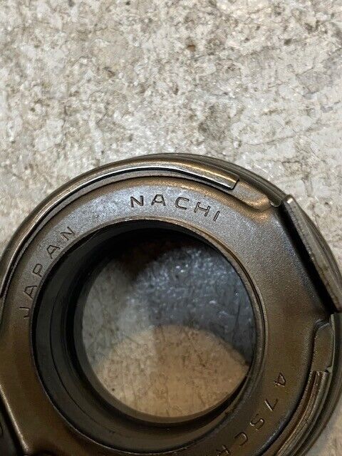 7 Quantity of Nachi Clutch Release Bearings 47SCRN031-2 | 29mm ID (7 Quantity)