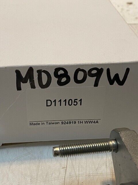 FTE 1201 Clutch Master Cylinders 5/8 | M0809W | M0809 | D111051