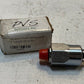 PVS Sensors Dynamic Fluid Component BPF-2400R-4S-A-SP Pressure Switch 151017