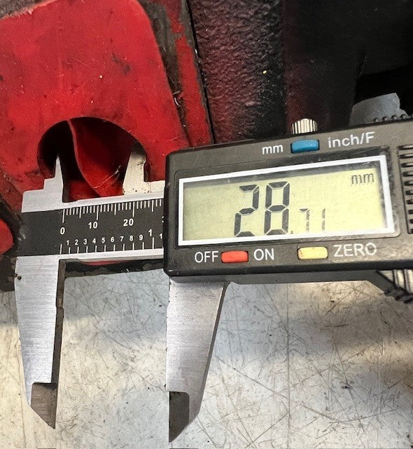 Main Hydraulic Twin Pump N127-1398 Heavy Duty Hydraulic Replacement Unit