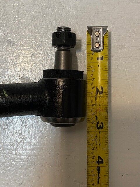 BAW Chassis Center Steering Link Tie Rod D1116 | BAW L33 | 25-1/2" Long