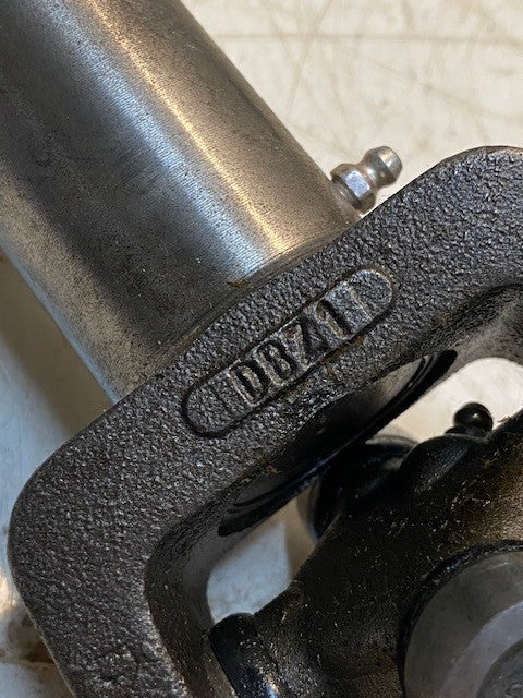 Neapco Drive Shaft Transmission Slip Yoke C-237481