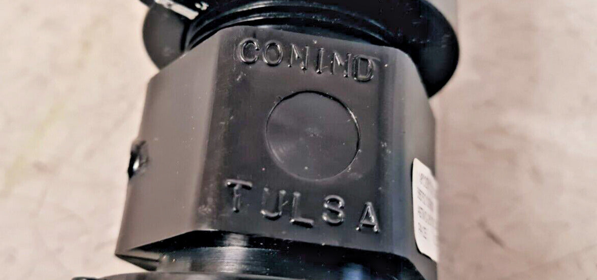 TULSA Compression Gas Coupling ASTM D-2513 | 1-1/8" OD | 565752100800