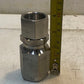 Female Tube Pipe Swivel Fitting SSP 316 | UZM | WLZ | 4" Tall 31mm ID 44mm OD