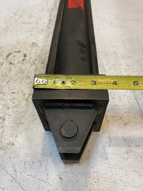 Ortman Fluid Power Cylinder 651-001 | 3000 Psi 29" Long 3-1/2" Wide