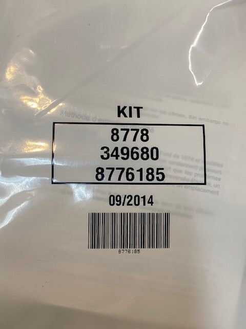 5 Quantity of Powercraft Power Steering Repair Kits 8778 (5 Quantity)