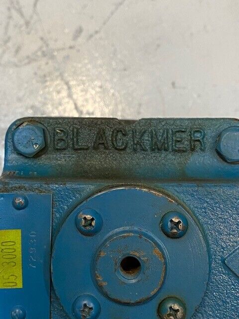 Blackmer Pump 928002C | N6018 | 72930