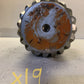 Herringbone Gear Shaft 19 Teeth 6” Gear BM08056 / REF 4297