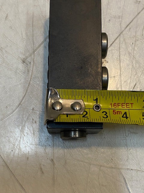 SBCO H12 Hydraulic Coupler Manifold Divider Valve SB 12S