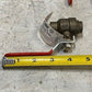 10 Qty of ProLine 1/2" Brass Packing Gland Ball Valve 107-843NL (10 Qty)