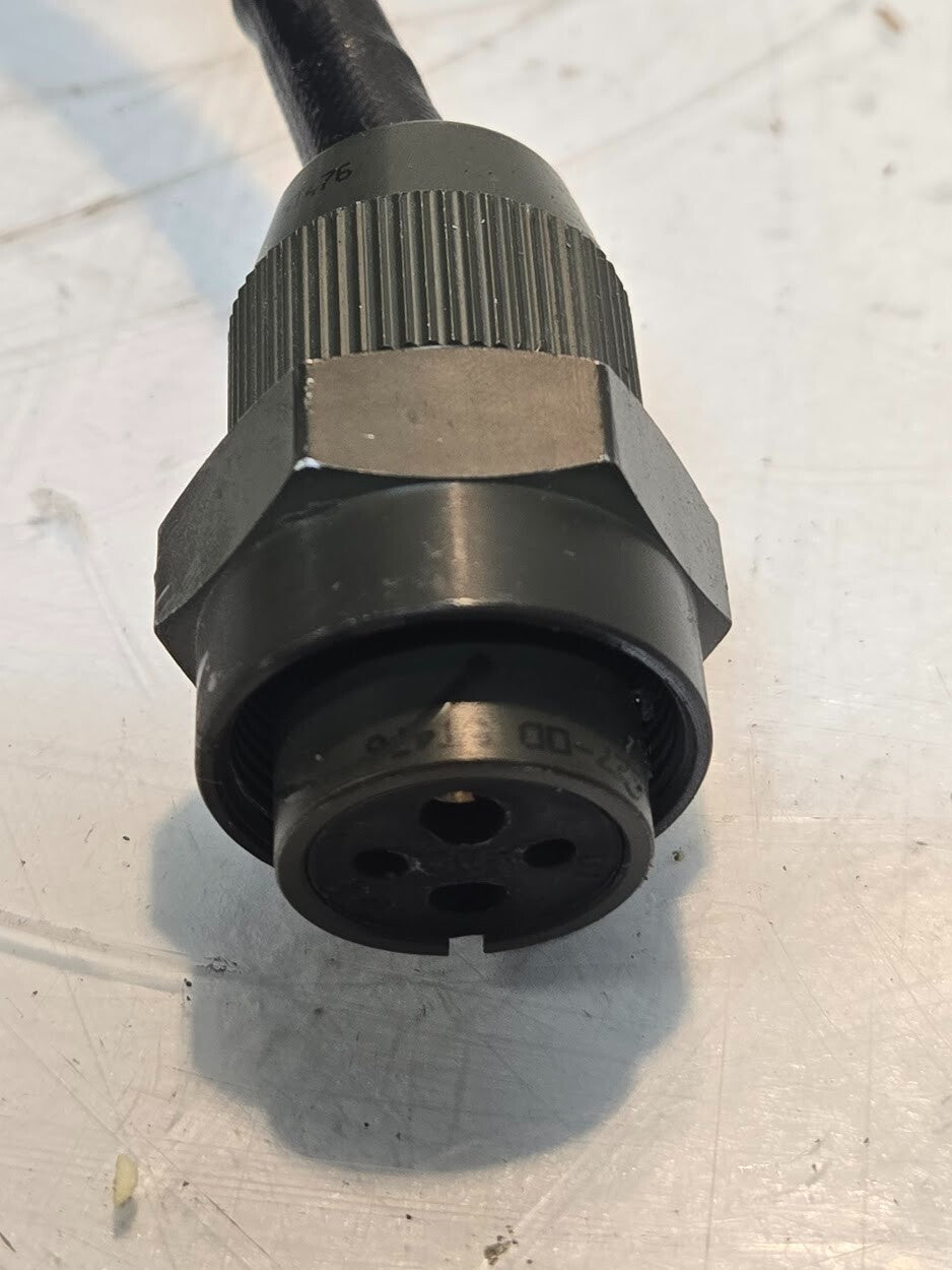 C. E. Niehoff Dual Voltage Generator 12447109 for HMMWV | 2920-02-420-9968
