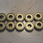10 Quantity of Killer Bees ABEC 5 Bearings 608Z | 22 mm OD x 8 mm Bore (10 Qty)