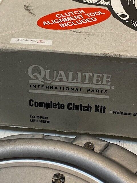 Qualitee Complete Clutch Kit 5874180 | AW03-9448 | 41mm Bore 24mm Bore