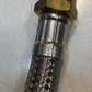 MRG HCI 02/13 DN13 2013 Flexible Braided Hose 12" Long