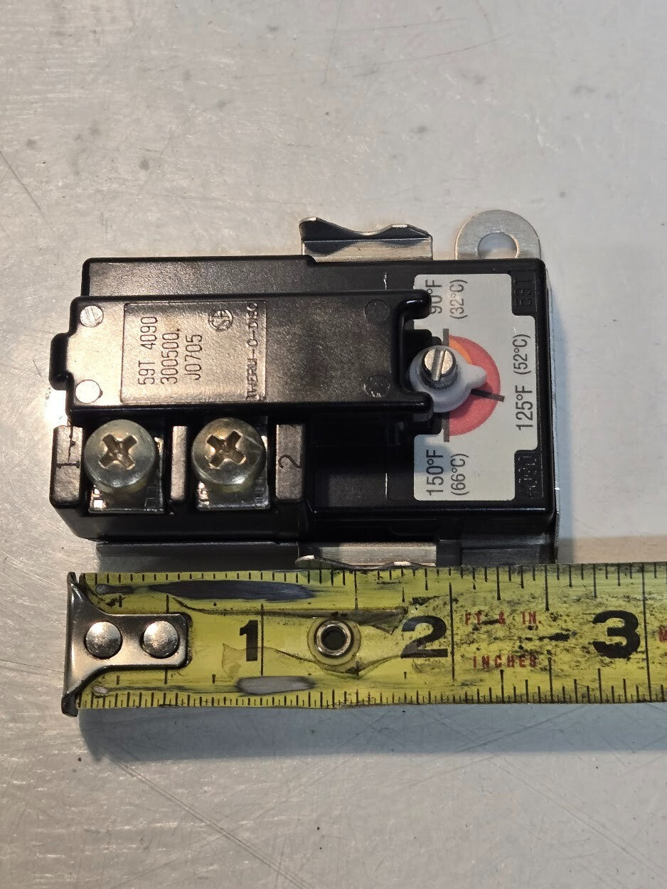 3 Quantity of A.O. Smith Thermostats 900474115 | 020363139582 (3 Quantity)