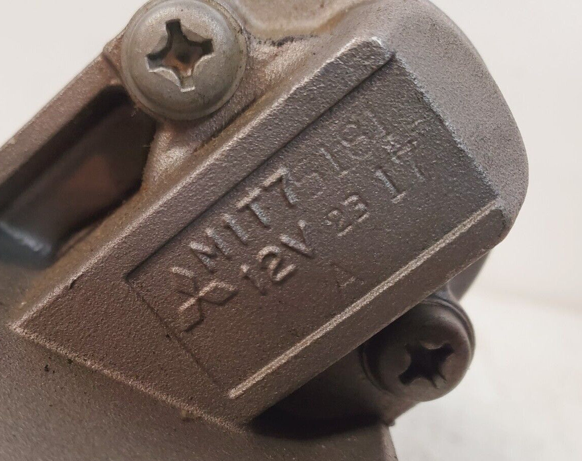 World Class Remanufactured Starter 17019 32 | J30917 | M1T7 | 12V