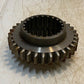 Heavy Duty Metal Transmission 23713 Gear 32-Teeth 125mm OD 70mm Bore 54mm Wide