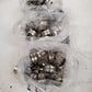 47 Qty of Gear Hose Clamps Stainless Steel 1-1/2" | 1-1/4" (47 Quantity)