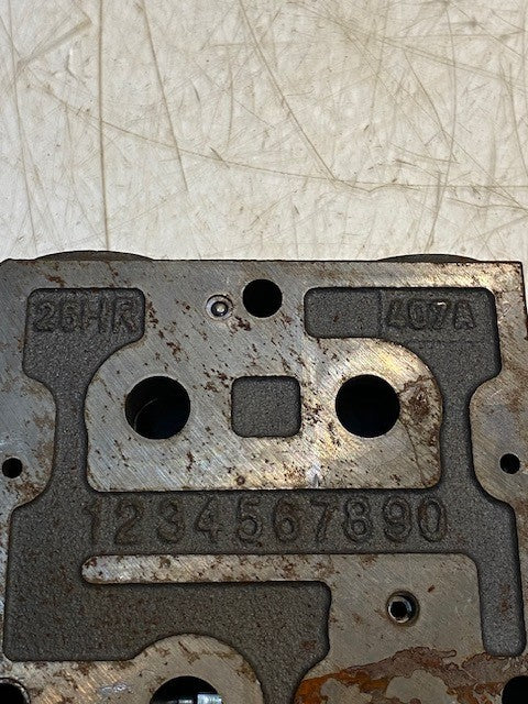 Sauer-Danfoss 157B5210 Hydraulic Pump Side Inlet Module 25HR, 407A, 5007F062168