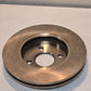 Brake Rotor 4x100mm Bolt Pattern 10in Diameter 24.2mm Rotor Thickness